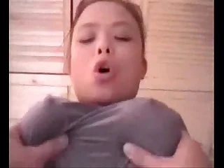 Asian Teen great Shin up