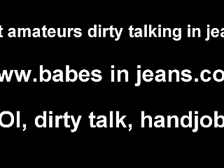 I found your secret secrete of denim porn JOI