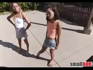 A handful of sluts adore moneyed